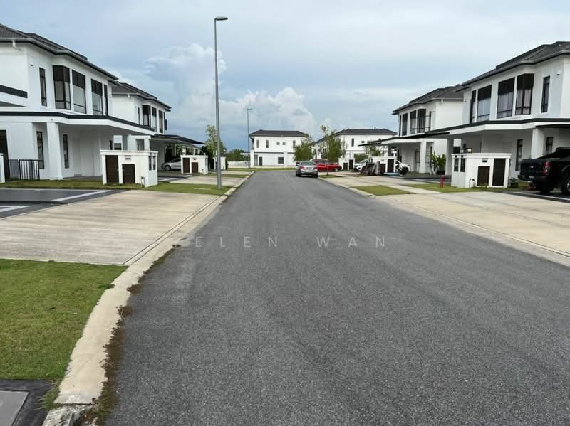 2-storey Terraced House for Sale in Eco Grandeur (Puncak Alam) - Helen Wan - Exterior - PropertyGuru.com.my