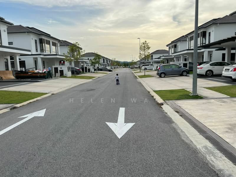 2-storey Terraced House for Sale in Eco Grandeur (Puncak Alam) - Helen Wan - Exterior - PropertyGuru.com.my