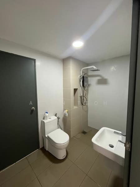 Service Residence for Rent at TRIO By Setia - Alvin Teoh - Bathroom - PropertyGuru.com.my