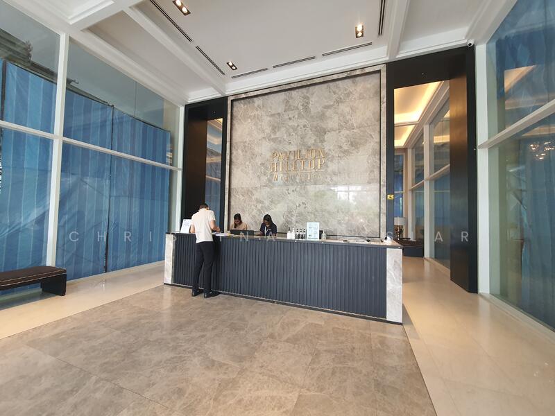 Concierge & Lobby area