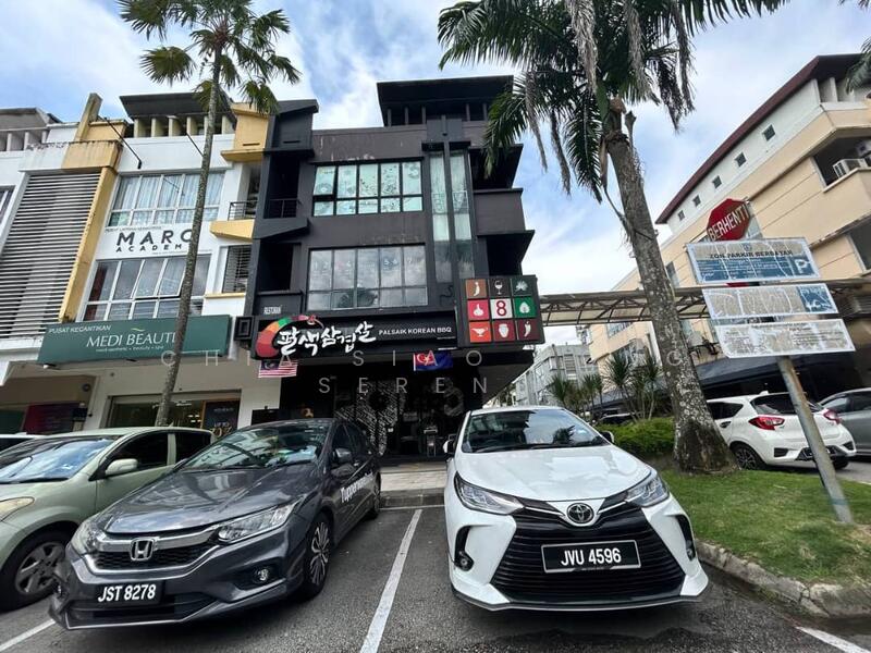 Shop / Office for Sale in Johor Bahru (Johor) - Chia Siao Jong Serene - PropertyGuru.com.my