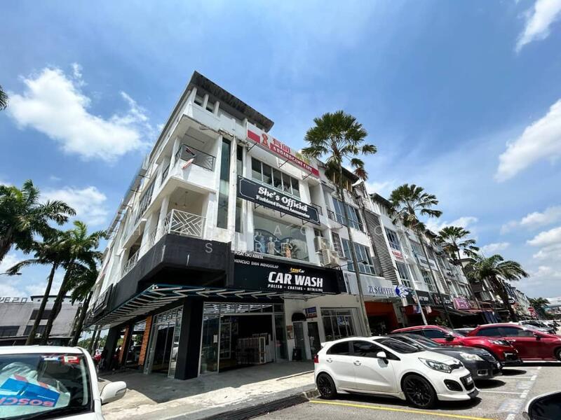 Shop / Office for Sale in Johor Bahru (Johor) - Chia Siao Jong Serene - Exterior - PropertyGuru.com.my