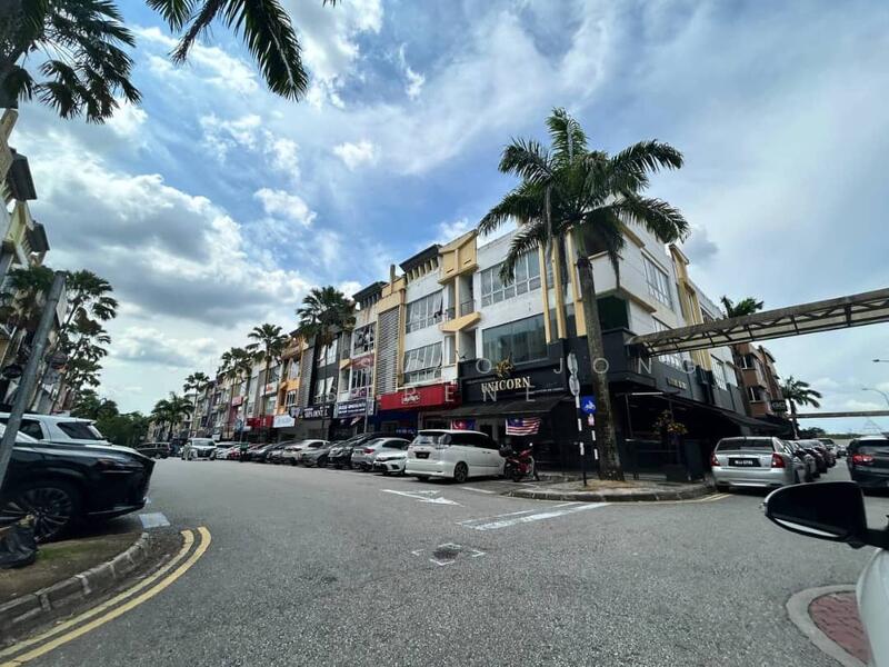 Shop / Office for Sale in Johor Bahru (Johor) - Chia Siao Jong Serene - Exterior - PropertyGuru.com.my