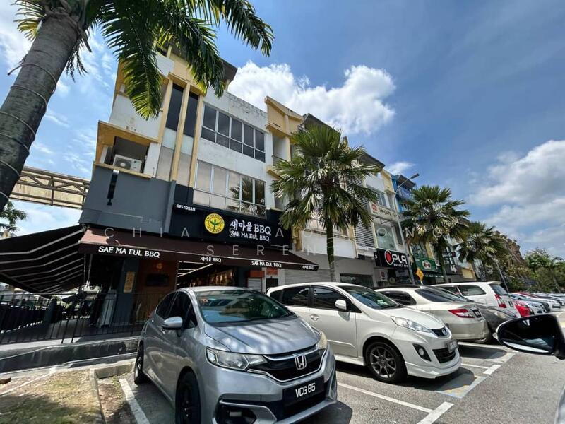 Shop / Office for Sale in Johor Bahru (Johor) - Chia Siao Jong Serene - Exterior - PropertyGuru.com.my