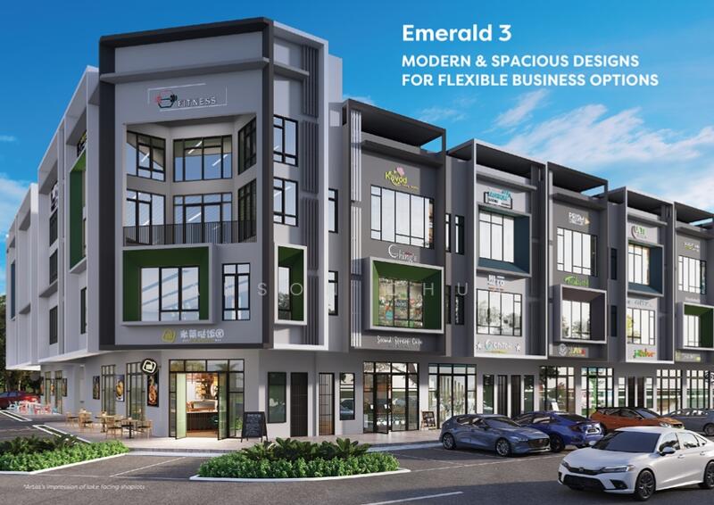 Shop / Office for Rent in Bandar Jaya Putra (Johor Bahru) - Anson Chua - Exterior - PropertyGuru.com.my