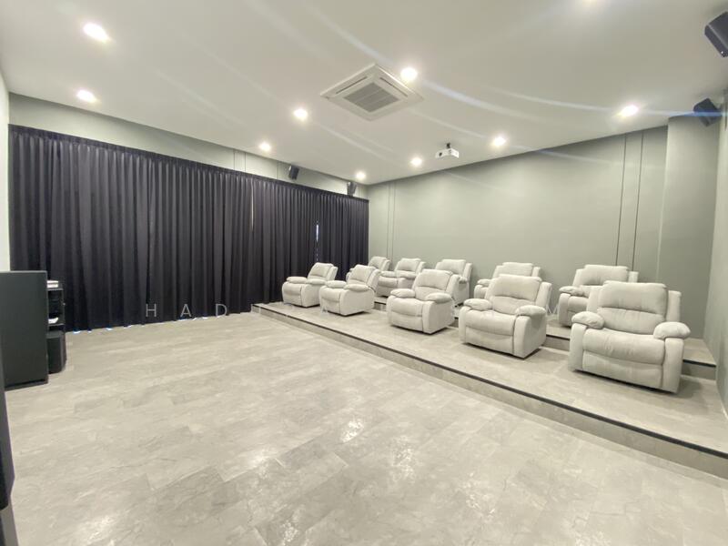 Theatre Room