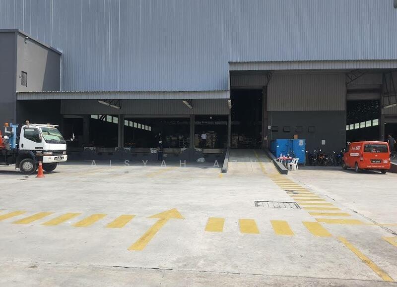 Warehouse for Rent in Seksyen U10 (Shah Alam) - Aisyah Aznan - Exterior - PropertyGuru.com.my