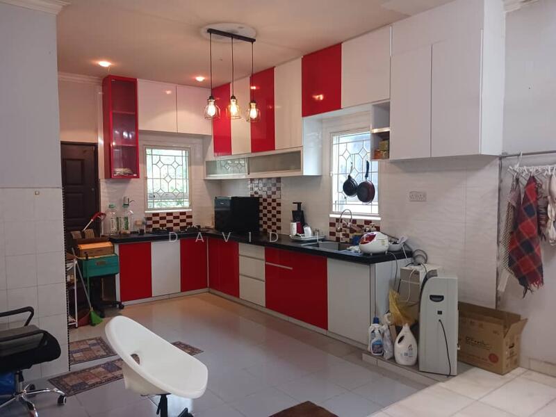 Rumah Banglo untuk Dijual di Taman Markisah (Bukit Mertajam) - David Lee - Kitchen - PropertyGuru.com.my