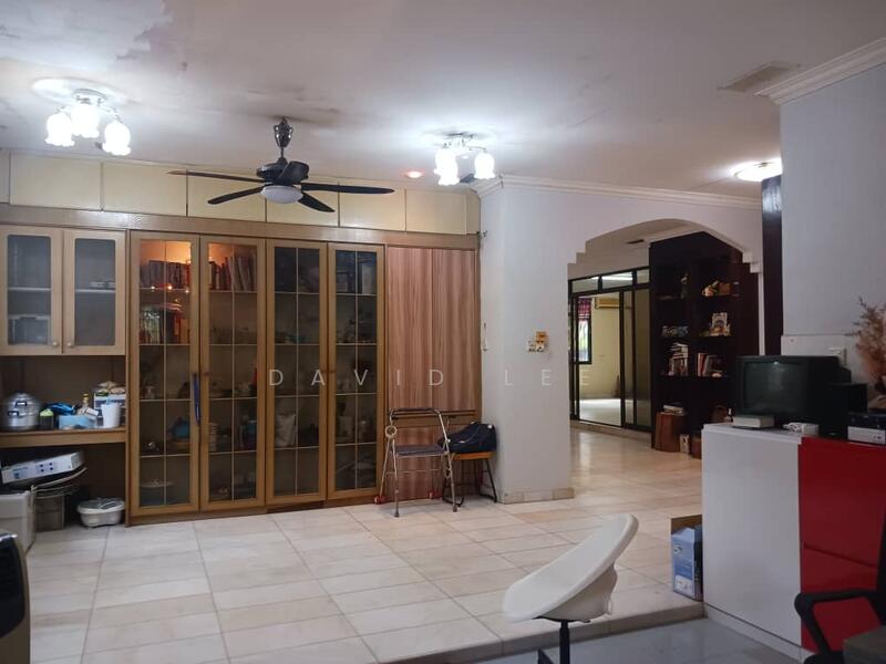 Rumah Banglo untuk Dijual di Taman Markisah (Bukit Mertajam) - David Lee - Living Room - PropertyGuru.com.my