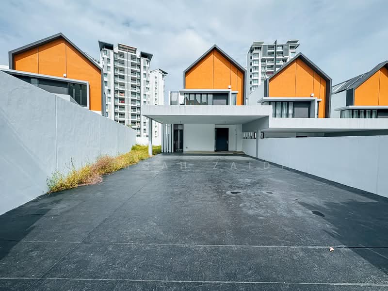 Rumah Teres 3 Tingkat untuk Dijual di Taman Melawati (Ulu Kelang) - Afiqah zaidi - PropertyGuru.com.my