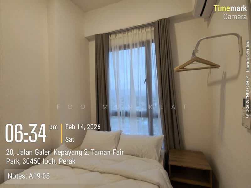 Service Residence for Rent at Piccadilly - Foo Mun Keat - Bedroom - PropertyGuru.com.my