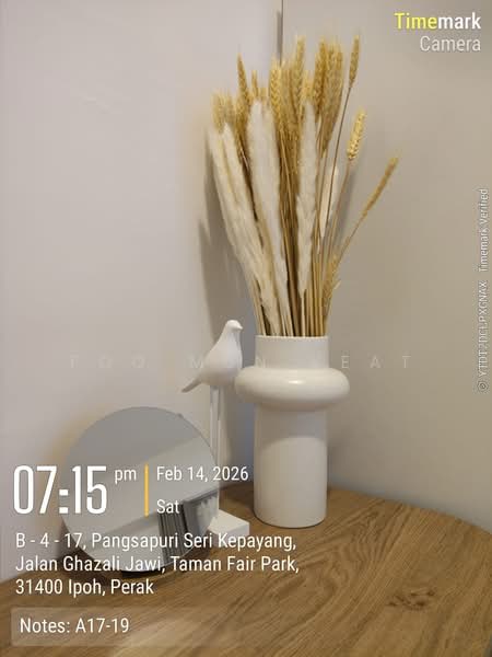 Service Residence for Rent at Piccadilly - Foo Mun Keat - PropertyGuru.com.my