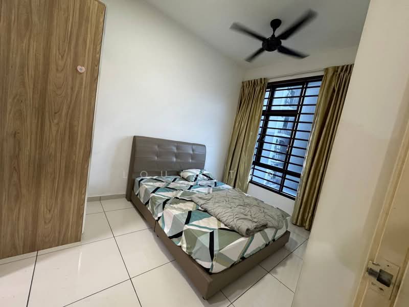 Servis Apartment untuk Disewa di D'Summit Residences - Louis Tan - Bedroom - PropertyGuru.com.my