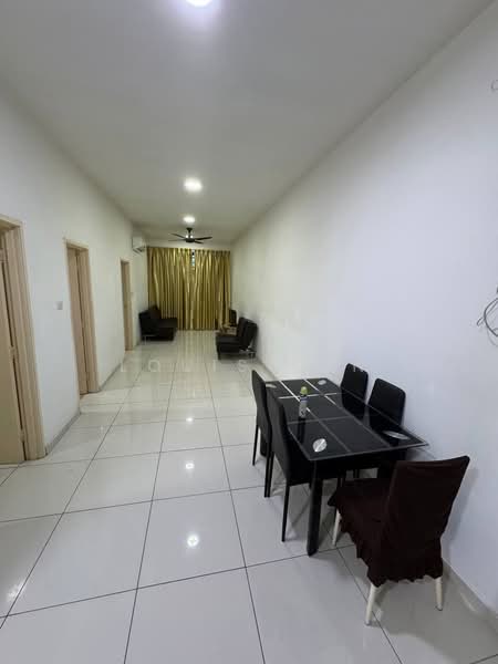 Servis Apartment untuk Disewa di D'Summit Residences - Louis Tan - Living Room - PropertyGuru.com.my