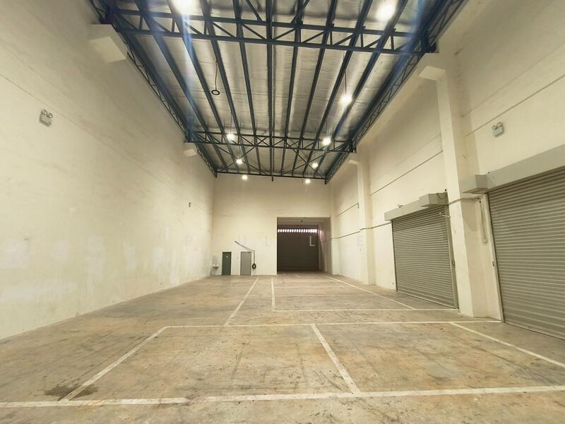 Semi-D Factory for Rent in Sungai Bakap (Penang) - Paul Lee - Interior - PropertyGuru.com.my