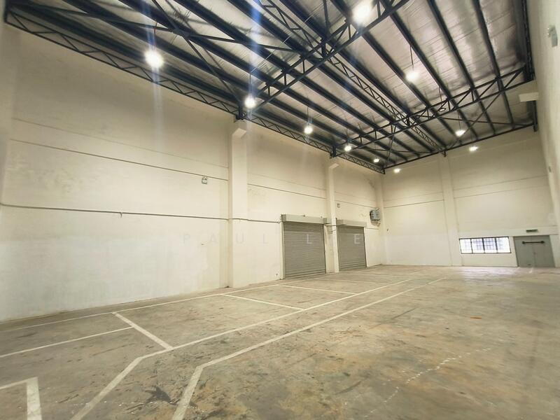 Semi-D Factory for Rent in Sungai Bakap (Penang) - Paul Lee - Interior - PropertyGuru.com.my