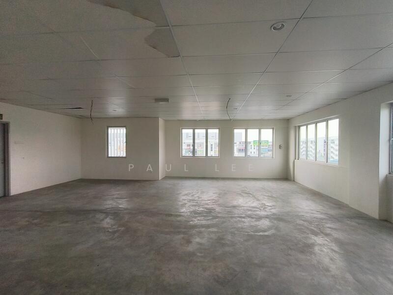 Semi-D Factory for Rent in Sungai Bakap (Penang) - Paul Lee - Interior - PropertyGuru.com.my