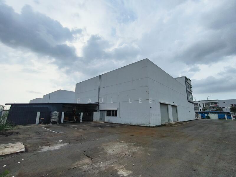 Semi-D Factory for Rent in Sungai Bakap (Penang) - Paul Lee - PropertyGuru.com.my