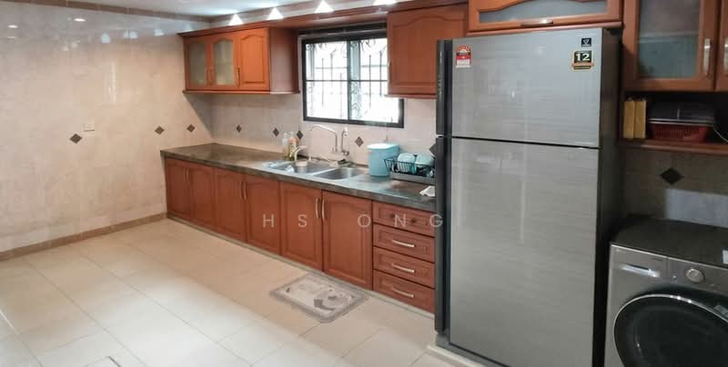 2-storey Terraced House for Sale in Klang (Selangor) - HS Ong - Kitchen - PropertyGuru.com.my