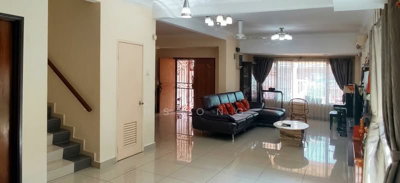 2-storey Terraced House for Sale in Klang (Selangor) - HS Ong - Living Room - PropertyGuru.com.my
