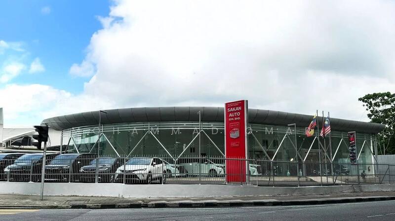 For Sale - Jalan Tun Razak