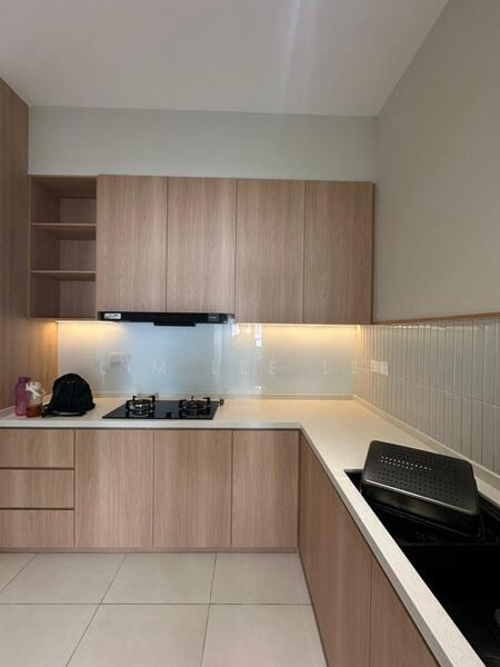 Rumah Bandar untuk Disewa di Eco Ardence (Setia Alam) - Lim Lee Lee - Kitchen - PropertyGuru.com.my