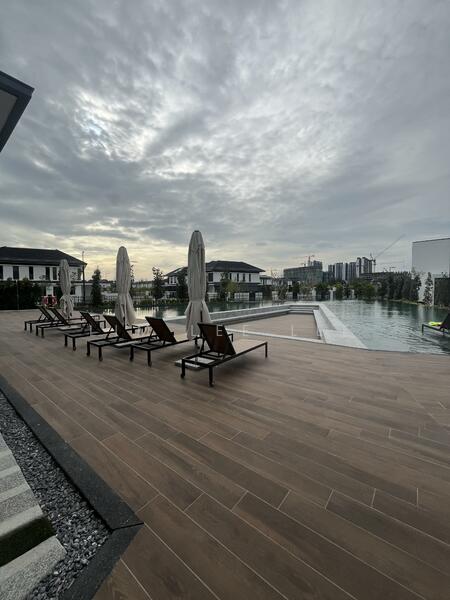 Rumah Bandar untuk Disewa di Eco Ardence (Setia Alam) - Lim Lee Lee - Exterior - PropertyGuru.com.my