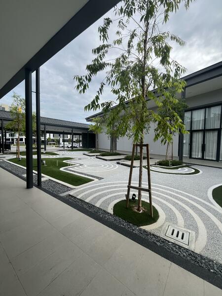 Rumah Bandar untuk Disewa di Eco Ardence (Setia Alam) - Lim Lee Lee - Exterior - PropertyGuru.com.my
