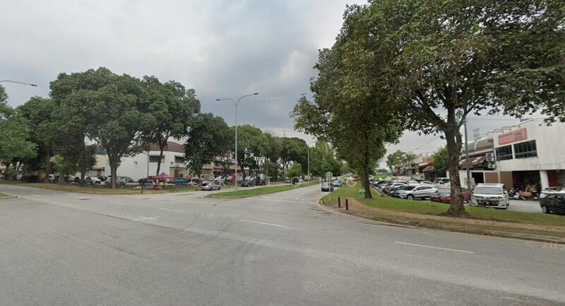 For Sale - (Facing Main Road) Bandar Sri Damansara Detached Factory For Sale