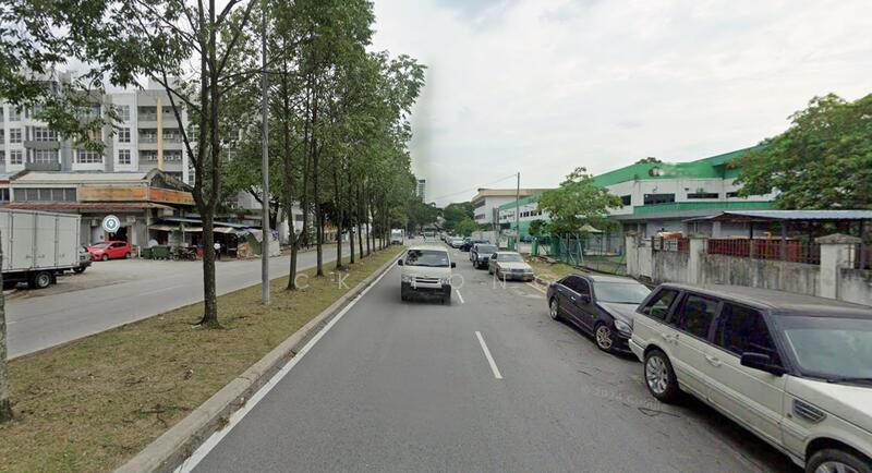 For Sale - (Facing Main Road) Bandar Sri Damansara Detached Factory For Sale