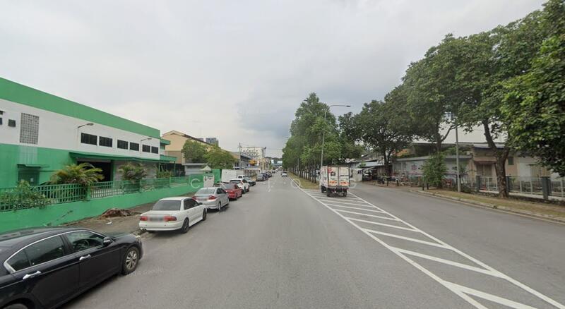 For Sale - (Facing Main Road) Bandar Sri Damansara Detached Factory For Sale