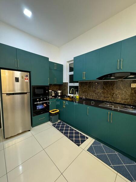 Nusa Sentral untuk Untuk Dijual - RM 1,500,000, Mac 2026 - Kitchen - PropertyGuru.com.my