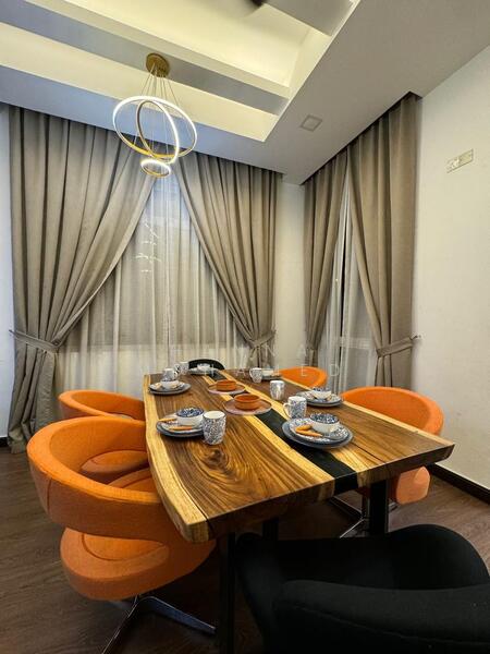Nusa Sentral untuk Untuk Dijual - RM 1,500,000, Mac 2026 - Dining Room - PropertyGuru.com.my