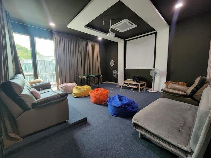 Nusa Sentral untuk Untuk Dijual - RM 1,500,000, Mac 2026 - Living Room - PropertyGuru.com.my