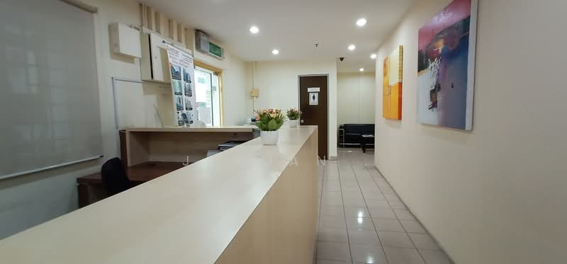 Office for Rent in Bandar Sunway (Sunway) - Jordan . - Lobby - PropertyGuru.com.my