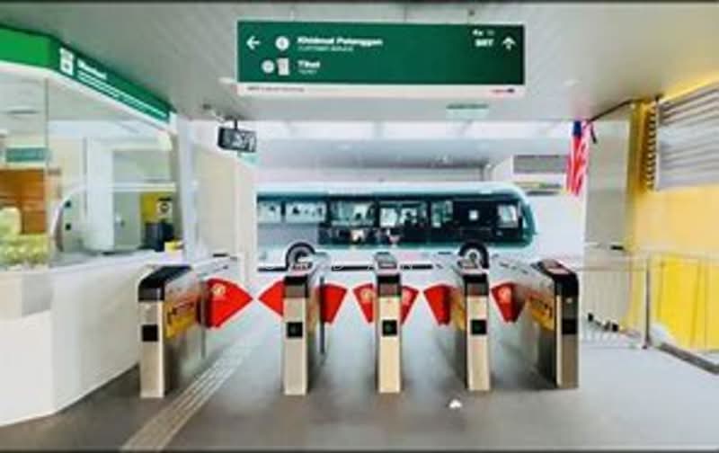 Office for Rent in Bandar Sunway (Sunway) - Jordan . - Entrance - PropertyGuru.com.my