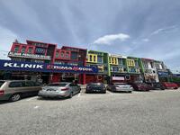 For Rent - 1st Floor Shoplot Jalan Cengal Temerloh Mentakan Pahang