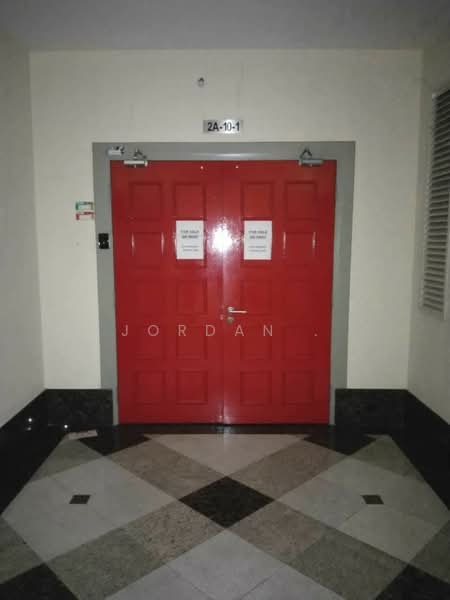 Office for Rent in Kl Sentral (Kuala Lumpur) - Jordan . - Corridor - PropertyGuru.com.my