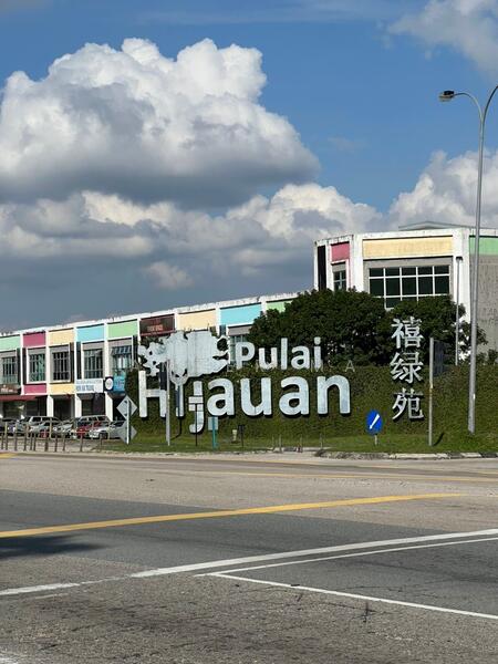 For Sale - Taman Pulai Hijauan