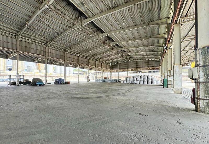 Detached Factory for Sale in Kawasan Perindustrian Pasir Gudang (Pasir Gudang) - Ken Cheow - Exterior - PropertyGuru.com.my