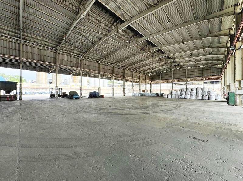 Detached Factory for Sale in Kawasan Perindustrian Pasir Gudang (Pasir Gudang) - Ken Cheow - Interior - PropertyGuru.com.my