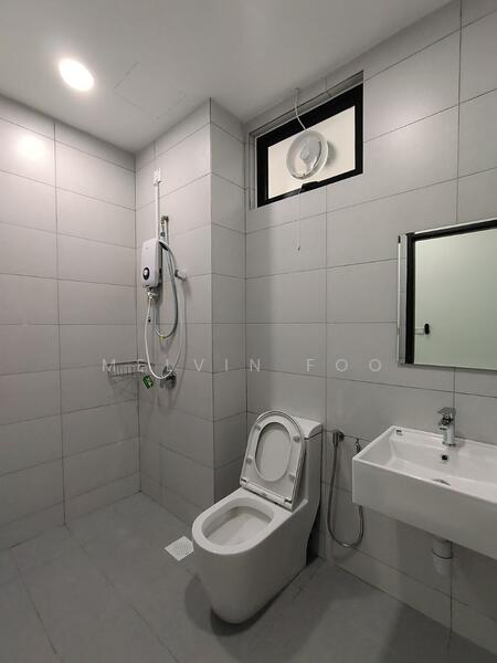 Master Bathroom (Private)