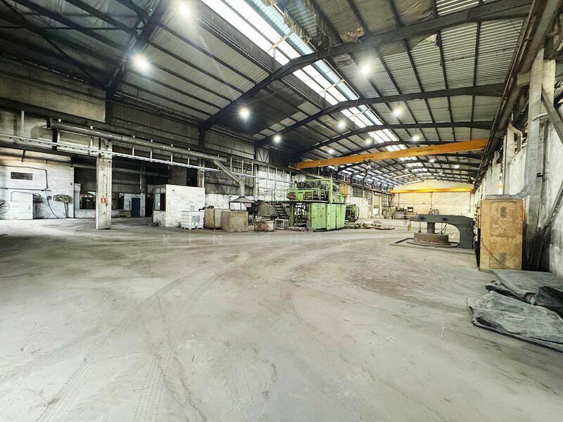 Kilang Terpisah untuk Dijual di Pasir Gudang (Johor) - Ken Cheow - Interior - PropertyGuru.com.my