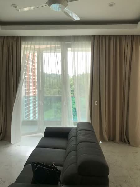 Condominium for Sale at Kiara 9 Residency - Will Lee - Living Room - PropertyGuru.com.my