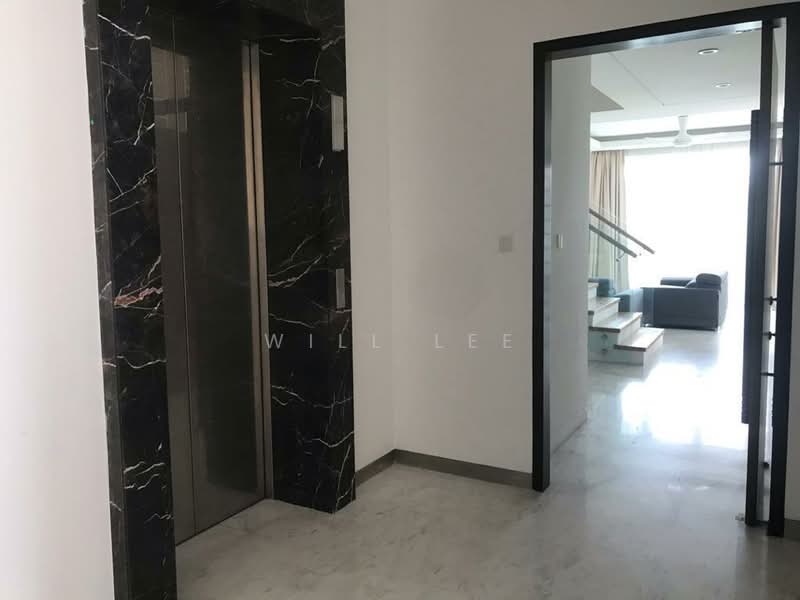 Condominium for Sale at Kiara 9 Residency - Will Lee - Corridor - PropertyGuru.com.my