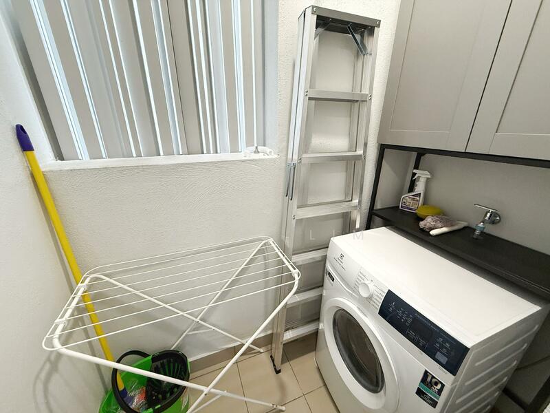 Laundry Area