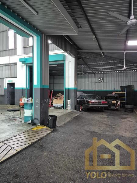Kilang untuk Disewa di Klang (Selangor) - James Teoh - Car Park - PropertyGuru.com.my