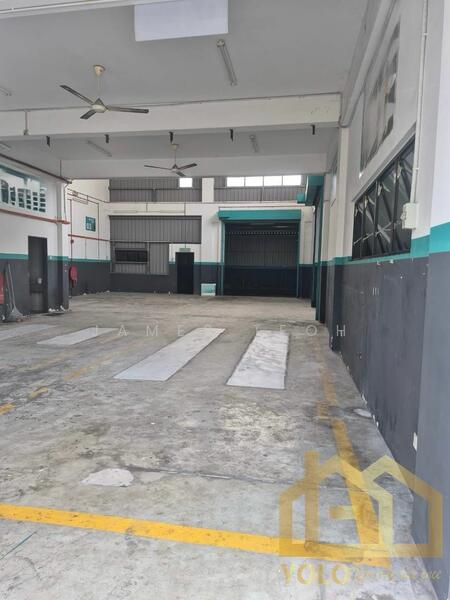 Kilang untuk Disewa di Klang (Selangor) - James Teoh - Interior - PropertyGuru.com.my