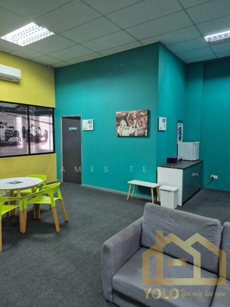 Kilang untuk Disewa di Klang (Selangor) - James Teoh - Living Room - PropertyGuru.com.my