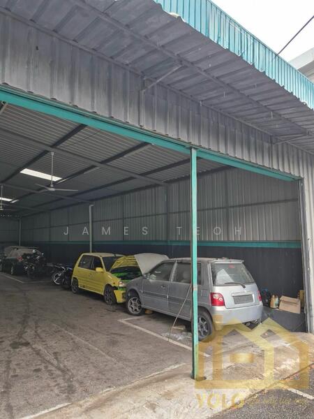 Kilang untuk Disewa di Klang (Selangor) - James Teoh - Car Park - PropertyGuru.com.my